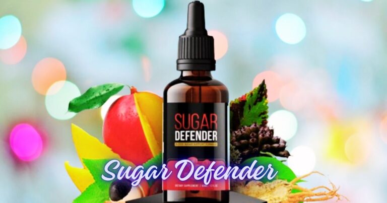 Sugar Defender – Blood Sugar Support: A Comprehensive Overview