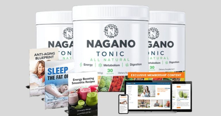 Unlocking the Benefits of Nagano Fat Burning Tonic: Your Guide to Weight Loss Success