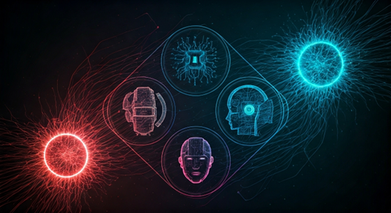 What Are the Four Types of AI Technology Explained